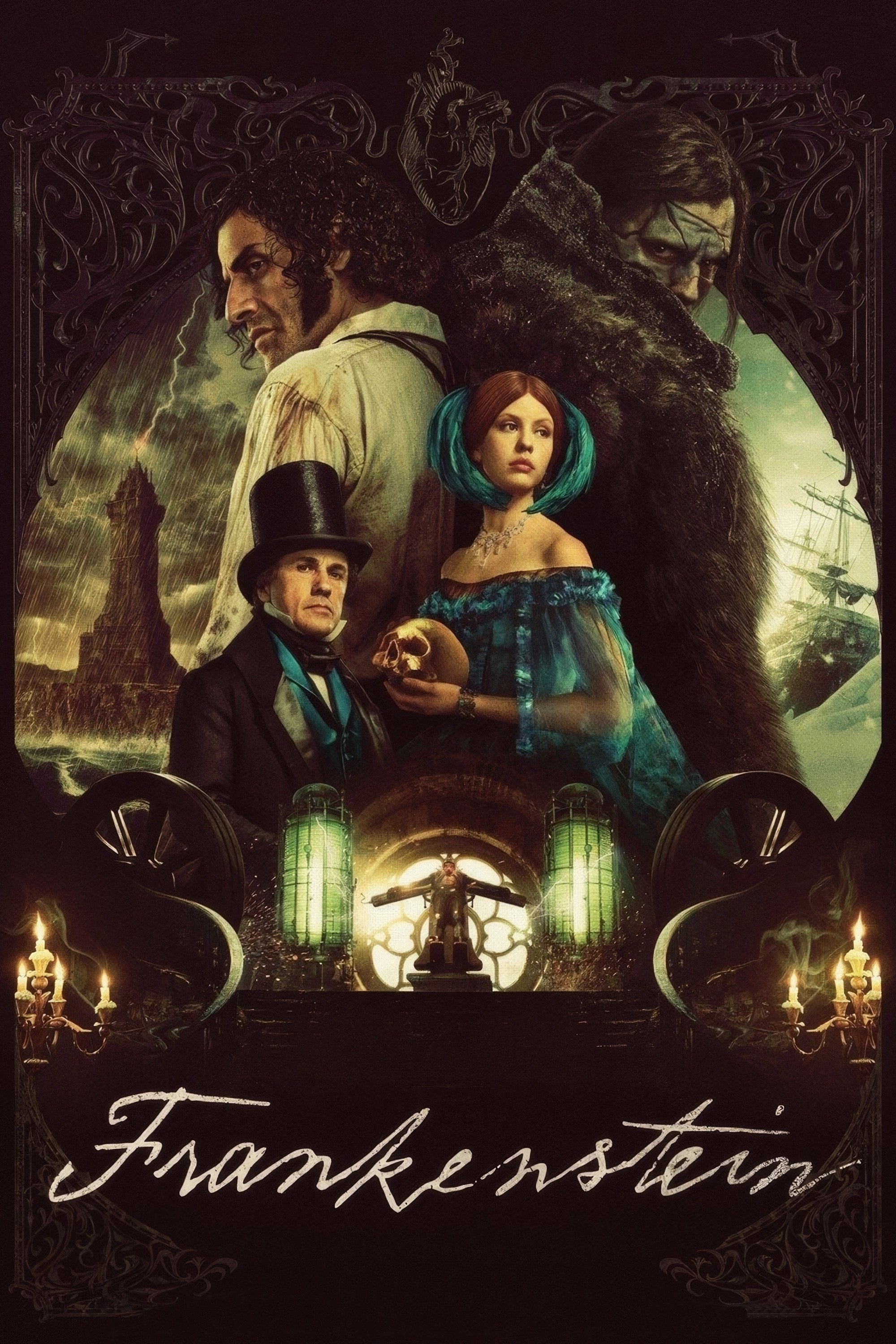 Frankenstein - Guillermo del Toro · 2025