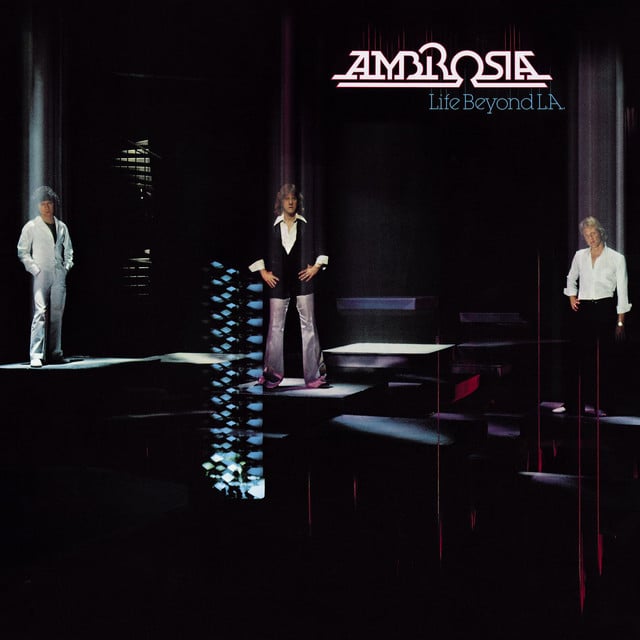 How Much I Feel - Song · Ambrosia