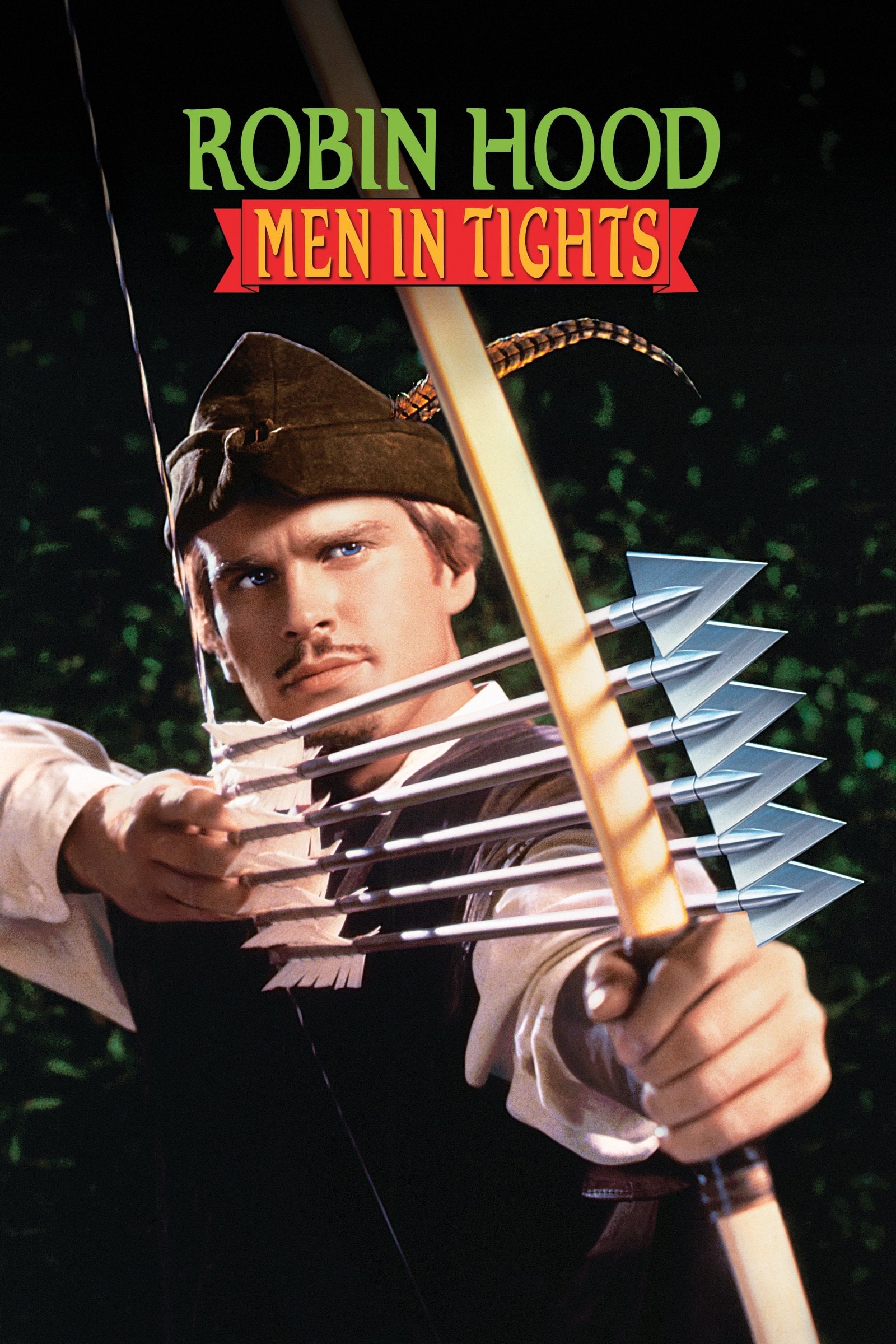 Robin Hood: Men in Tights - Mel Brooks · 1993