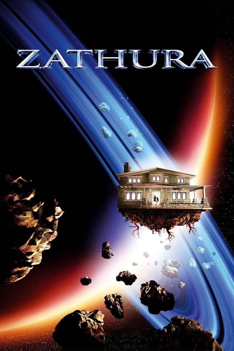 Zathura: A Space Adventure - Jon Favreau · 2005