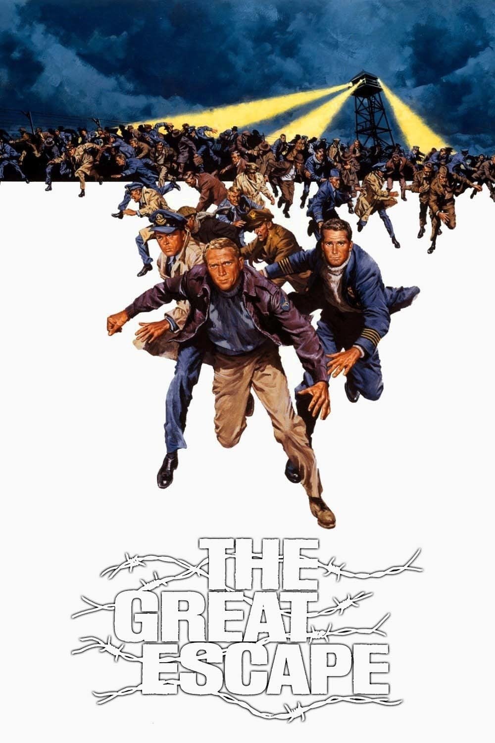 The Great Escape - John Sturges · 1963
