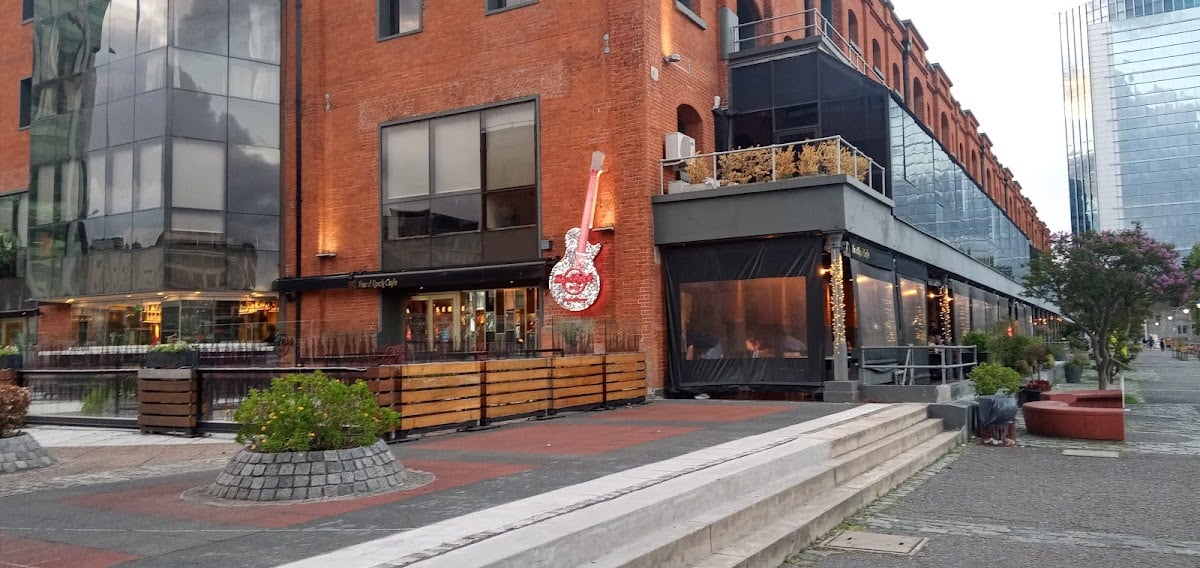 Hard Rock Cafe