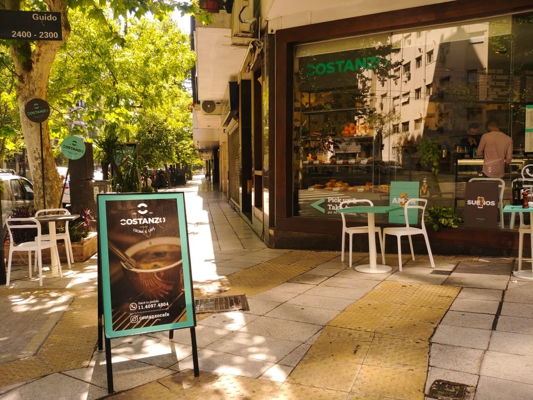 Costanzo Cocina & Café