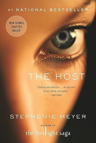 The Host - Stephenie Meyer • 2010