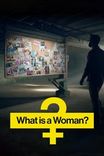 What Is a Woman? - Justin Folk 路 2022