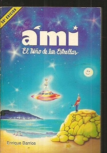 Ami El Niño De Las Estrellas - Enrique Barrios • 1991