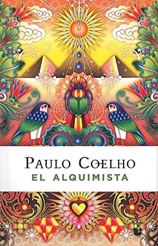 El Alquimista - Paulo Coelho • 2012