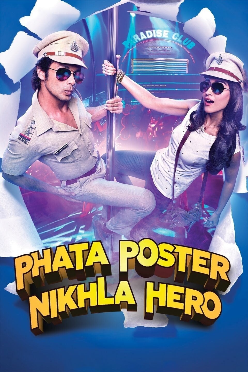 Phata Poster Nikhla Hero - Rajkumar Santoshi · 2013