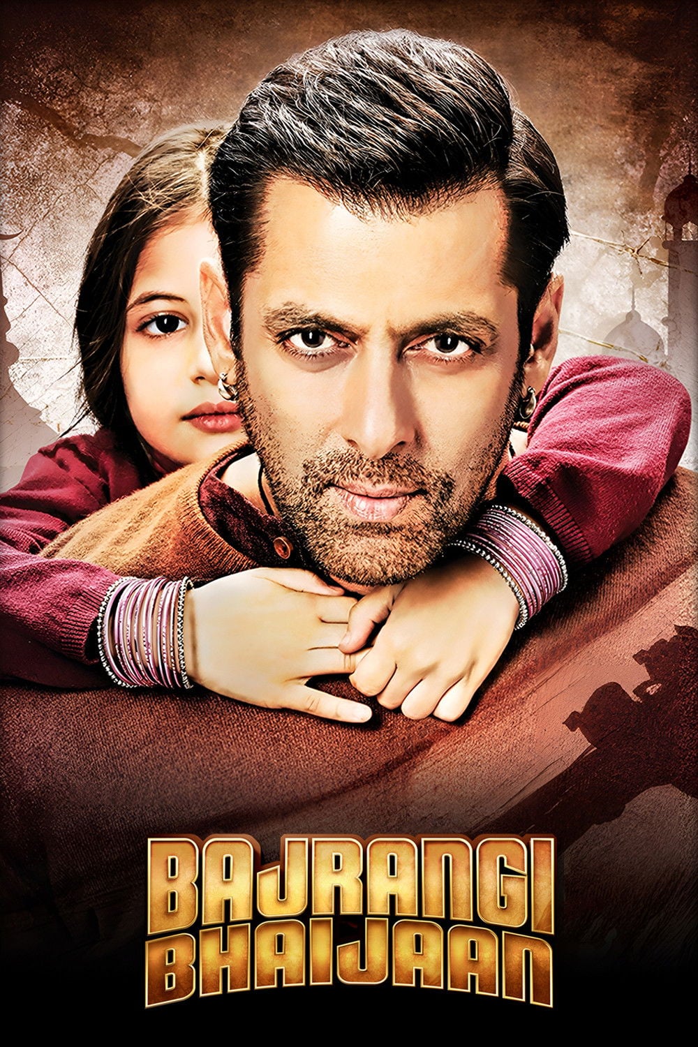 Bajrangi Bhaijaan - Kabir Khan · 2015