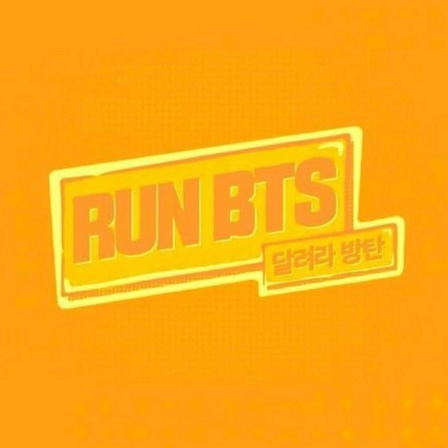 RUN BTS! - YouTube