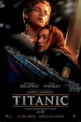 Titanic - James Cameron · 1997