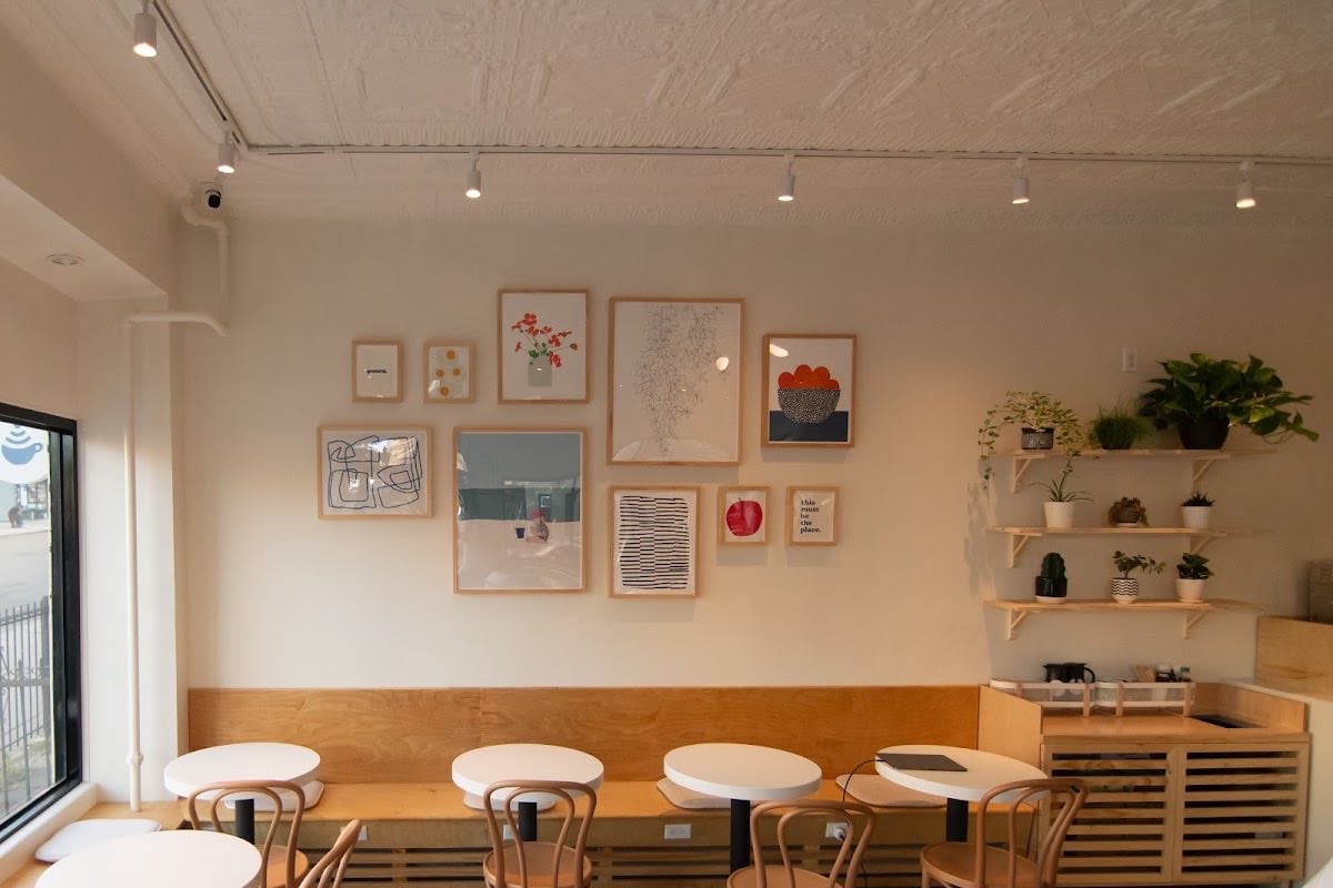 Internet and Coffee - Coffee/Food