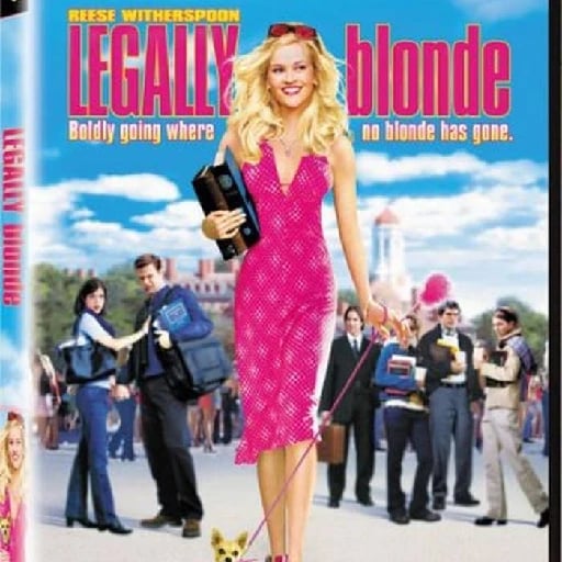 Legally Blonde - Robert Luketic · 2001