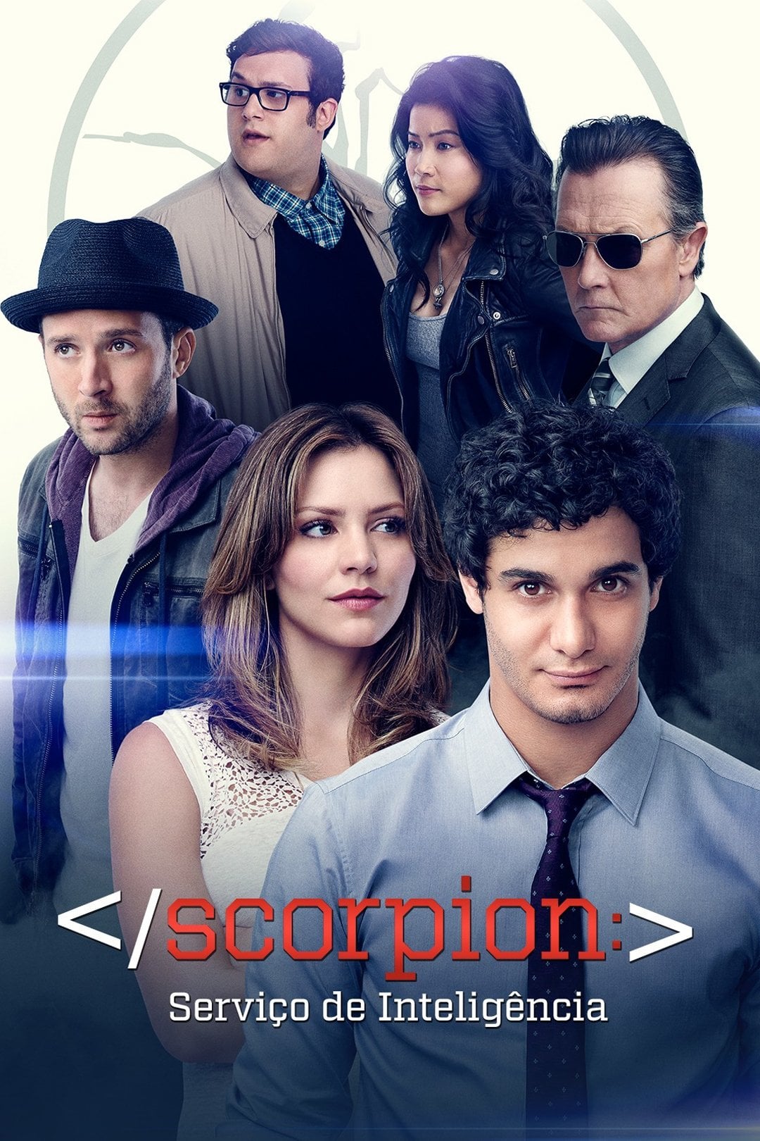 Scorpion - Nick Santora · 2014