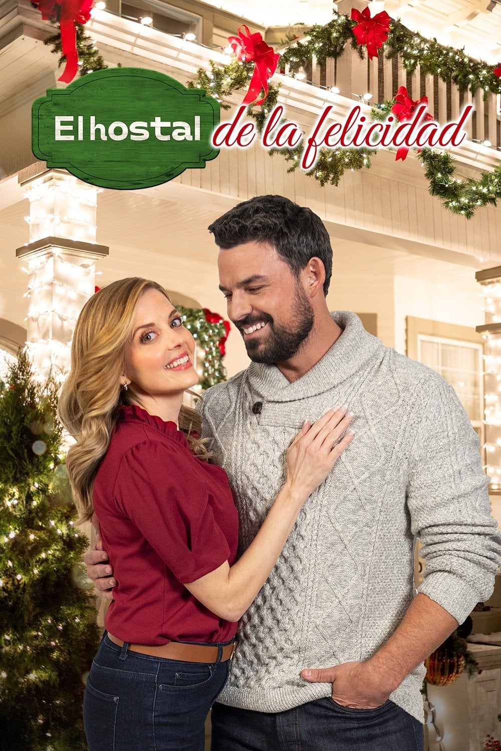 El hostal de la felicidad - Paula Elle · 2022