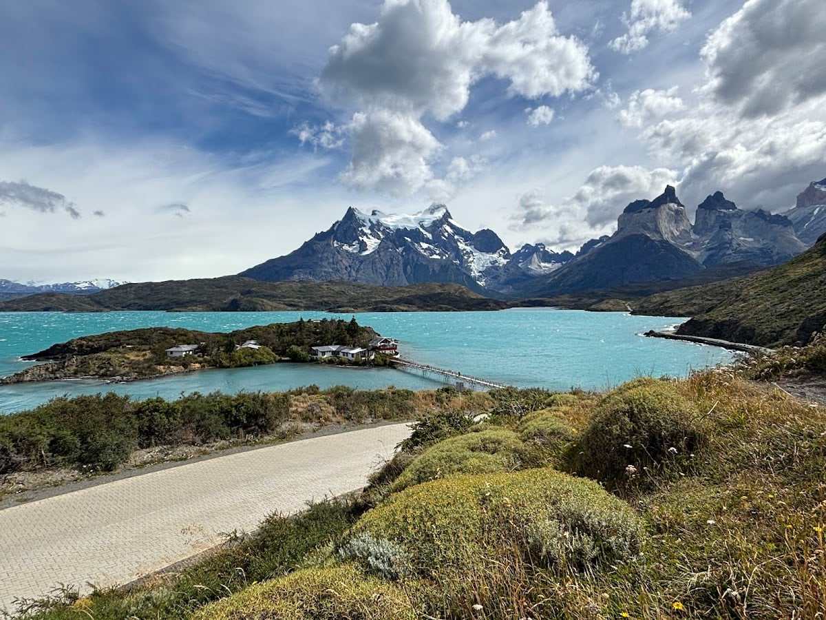 Lago Pehoe