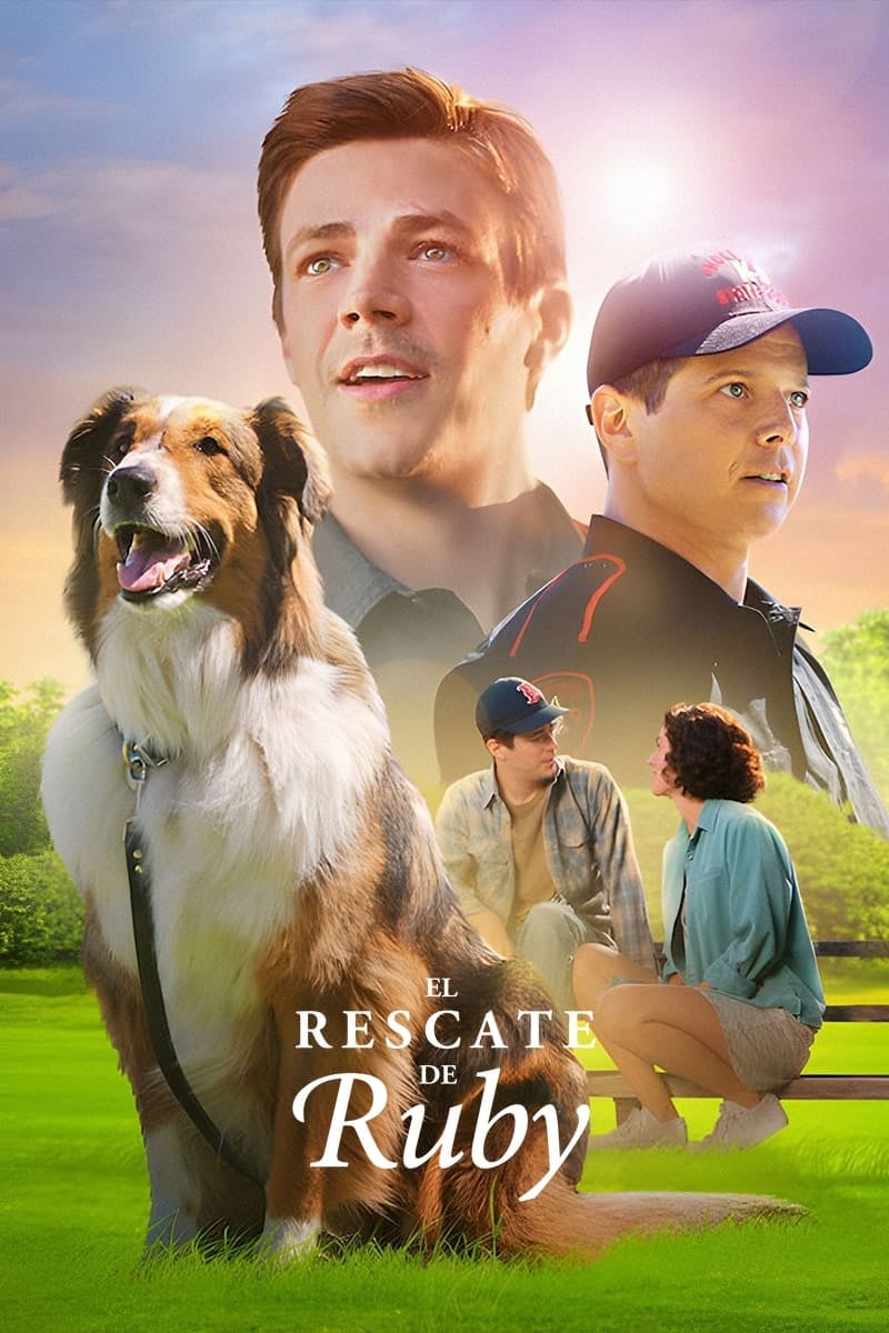 El rescate de Ruby - Katt Shea · 2022