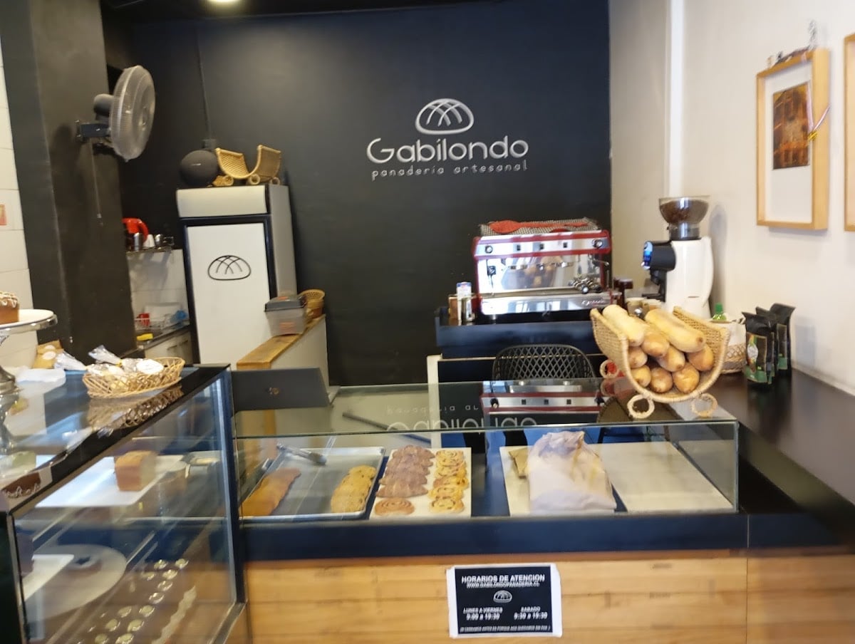 Panadería y Café Gabilondo