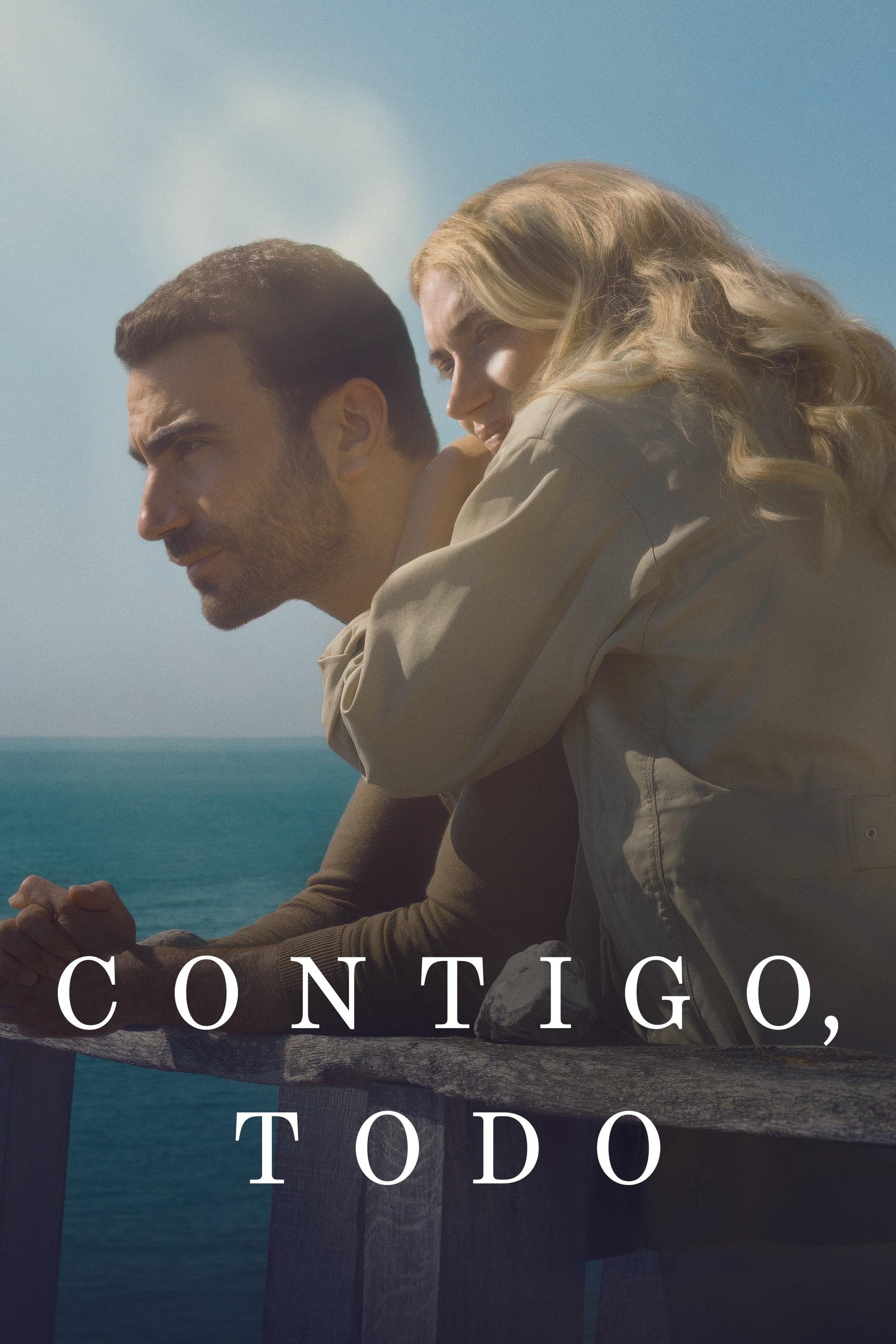 Contigo, todo - William Bridges · 2025