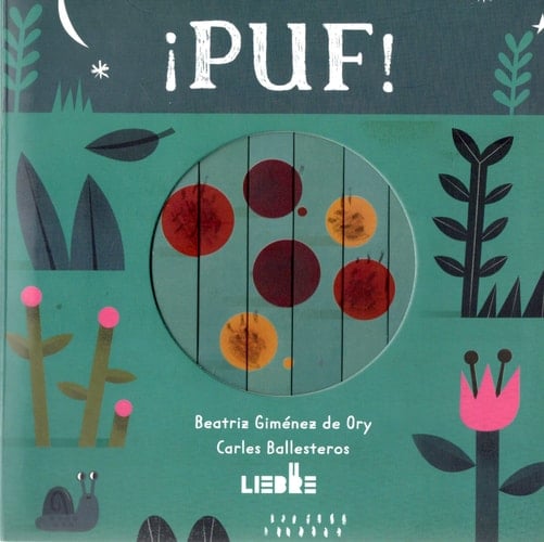 !Puf! - Beatriz Gim茅nez de Ory, Carles Ballesteros 路 2020