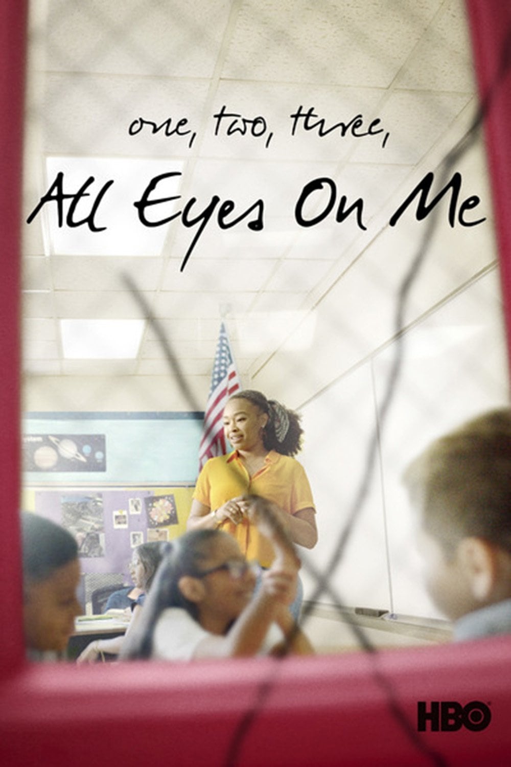 1, 2, 3, All Eyes On Me - Emil Gallardo · 2020