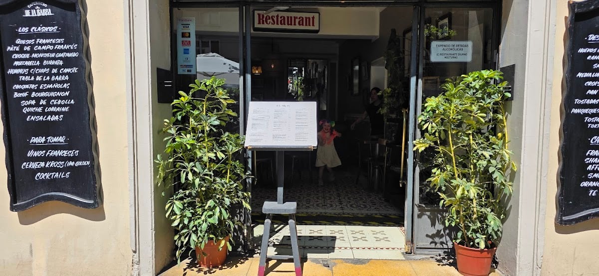 CAFEBISTRO De La Barra