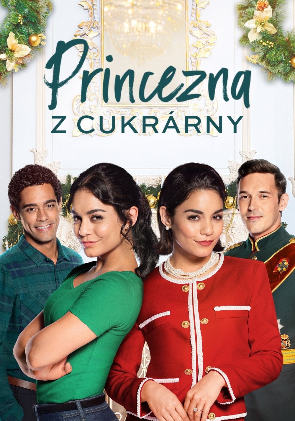 Cambio de princesa - Mike Rohl · 2018