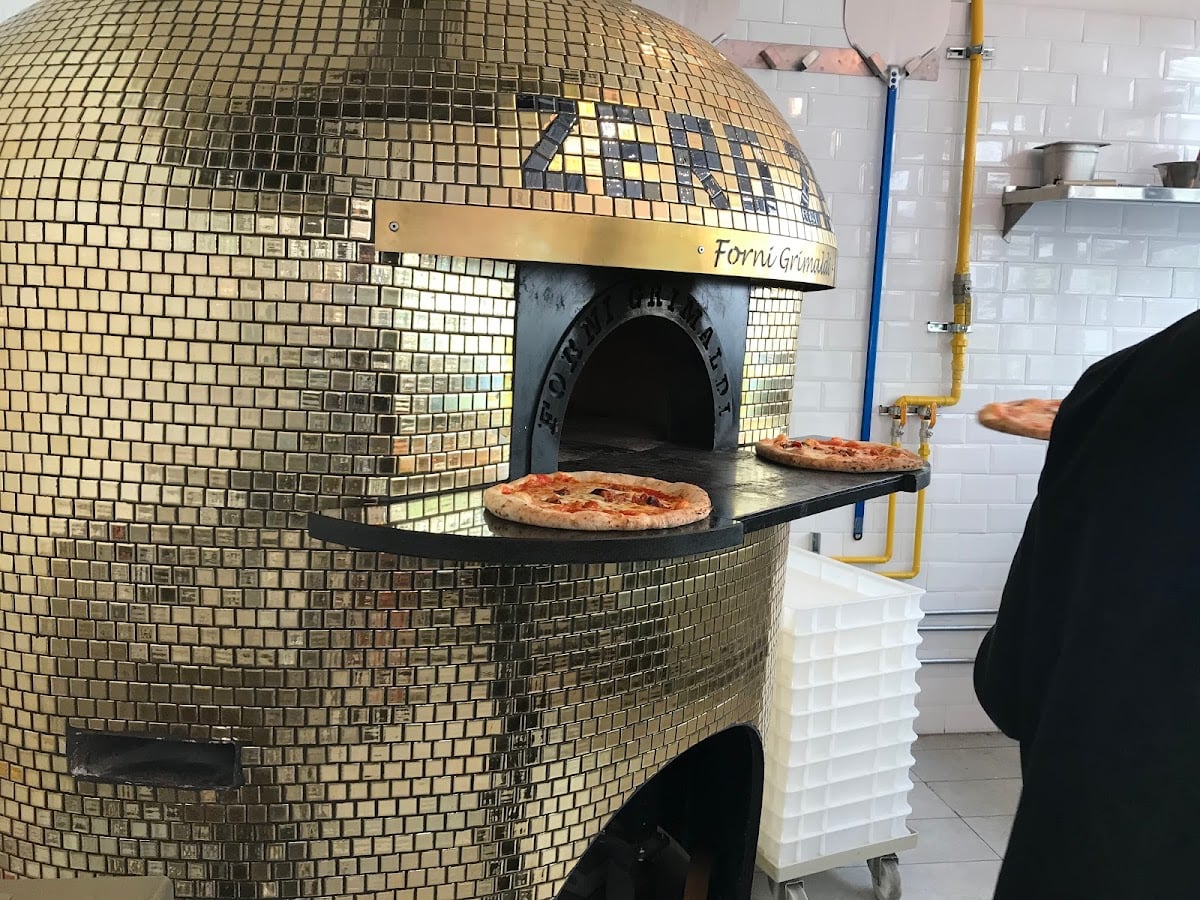Zero Zero Pizzería - Restaurante