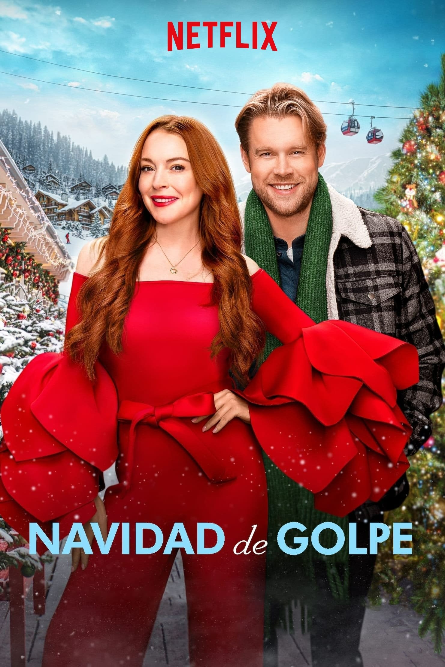 Navidad de golpe - Janeen Damian · 2022