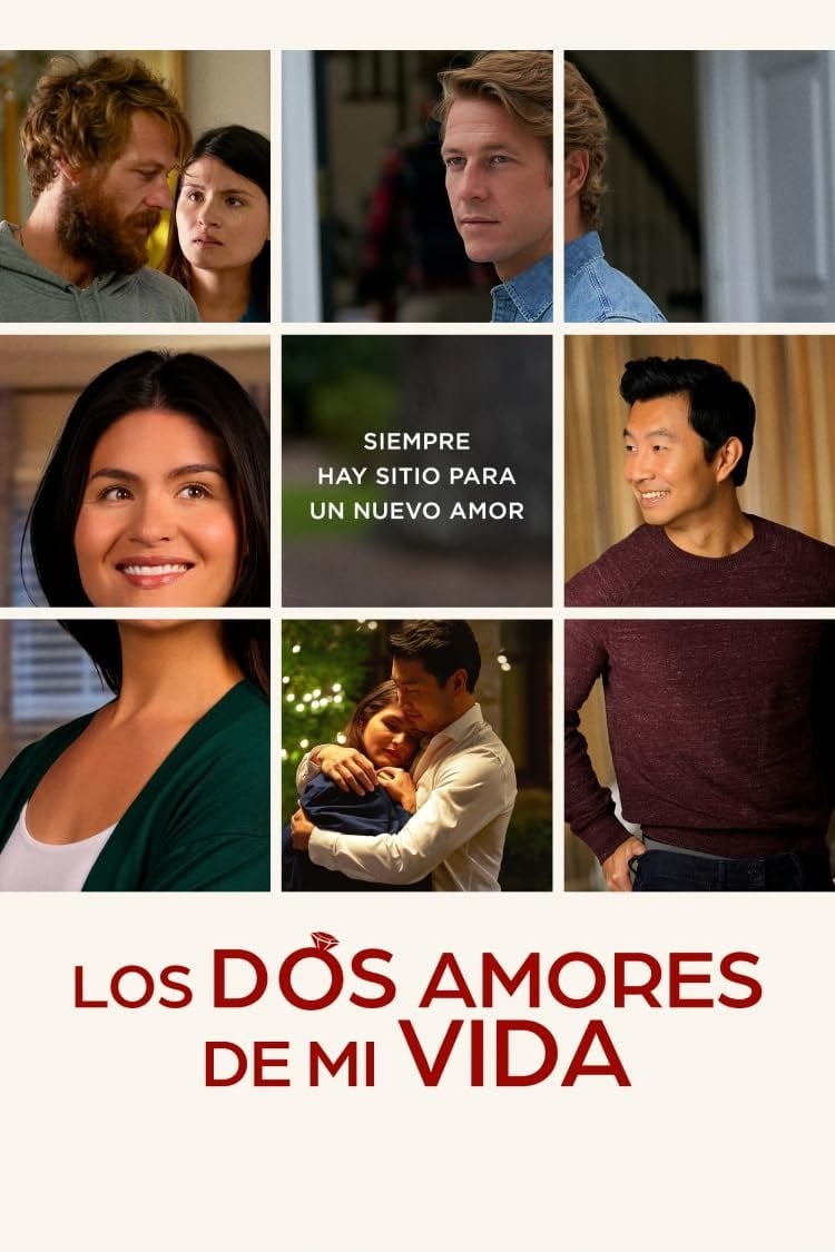 Los dos amores de mi vida - Andy Fickman · 2023