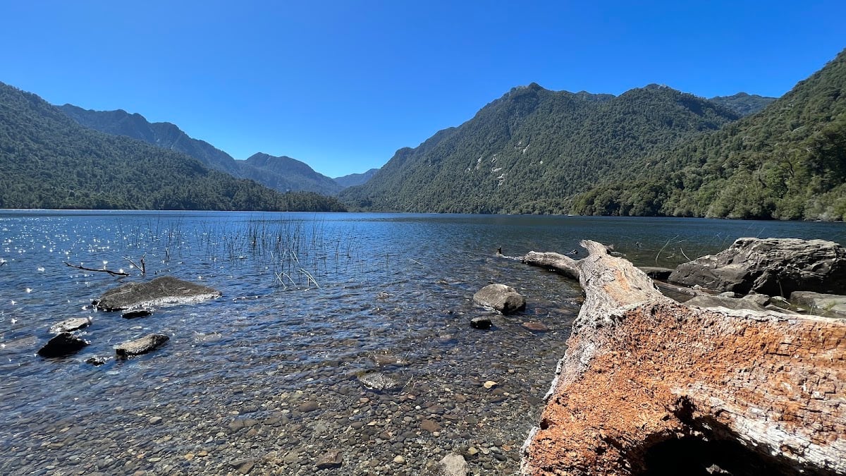 Laguna Sargazo