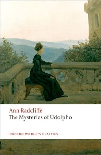 The Mysteries of Udolpho - Ann Radcliffe • 2008