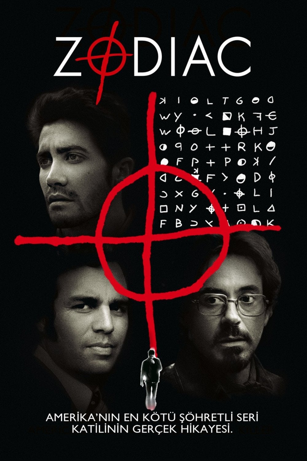 Zodíaco - David Fincher · 2007