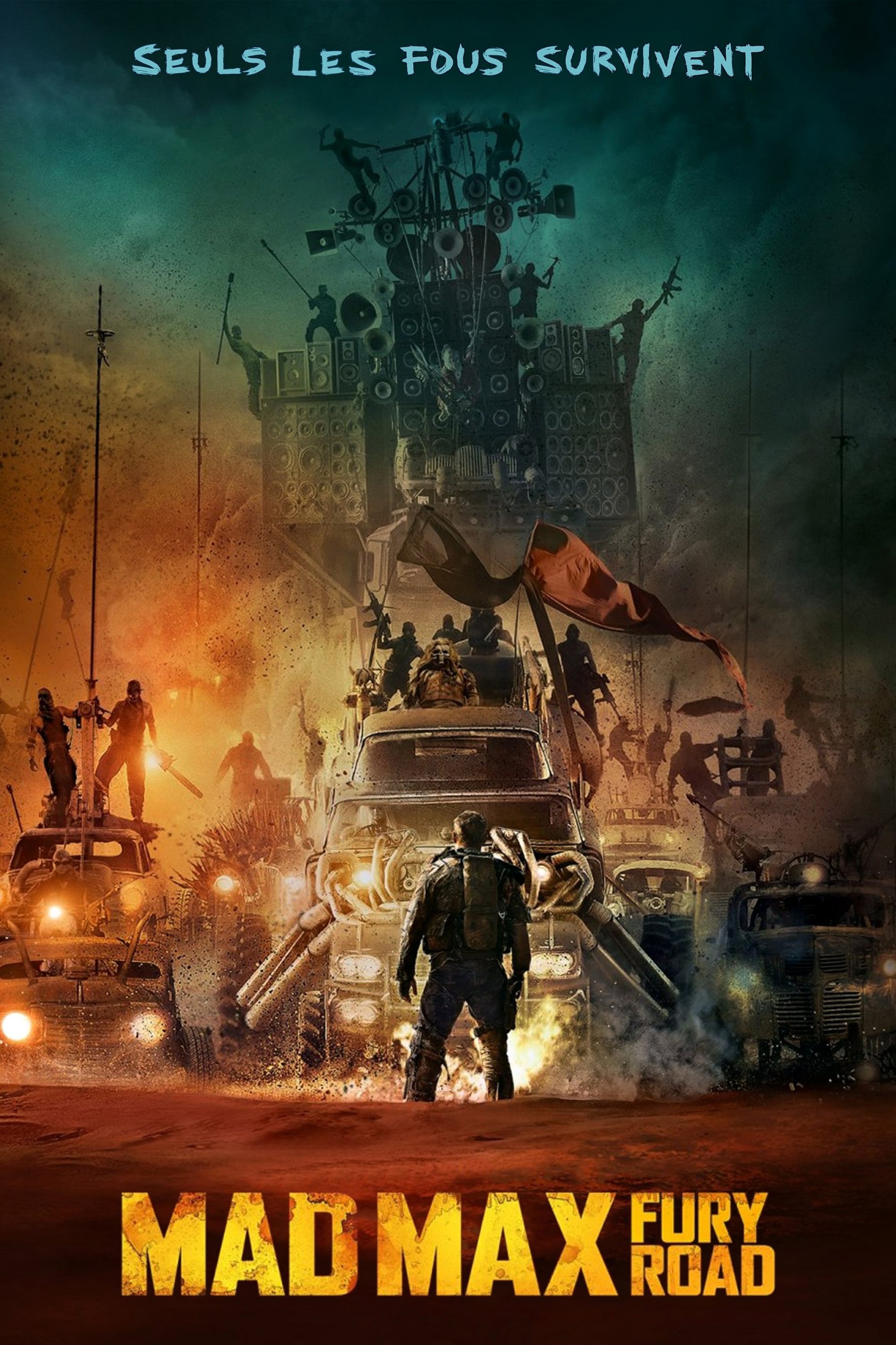 Mad Max: Estrada da Fúria - George Miller · 2015