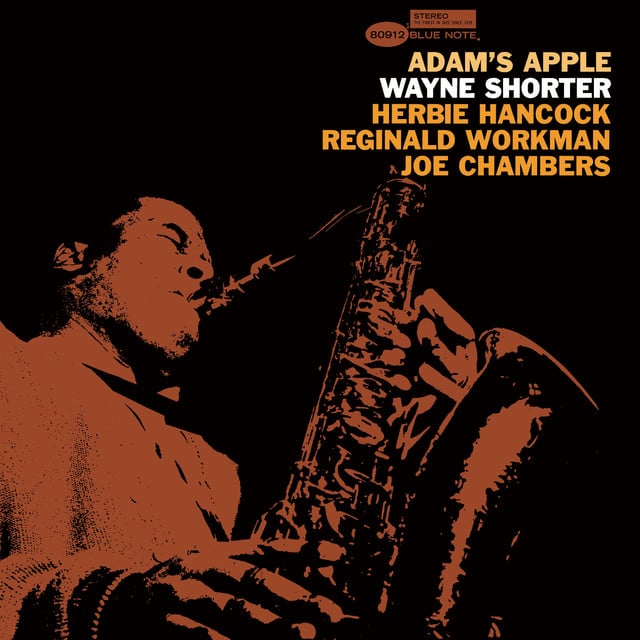 Adam's Apple (Rudy Van Gelder Edition) - Album · Wayne Shorter