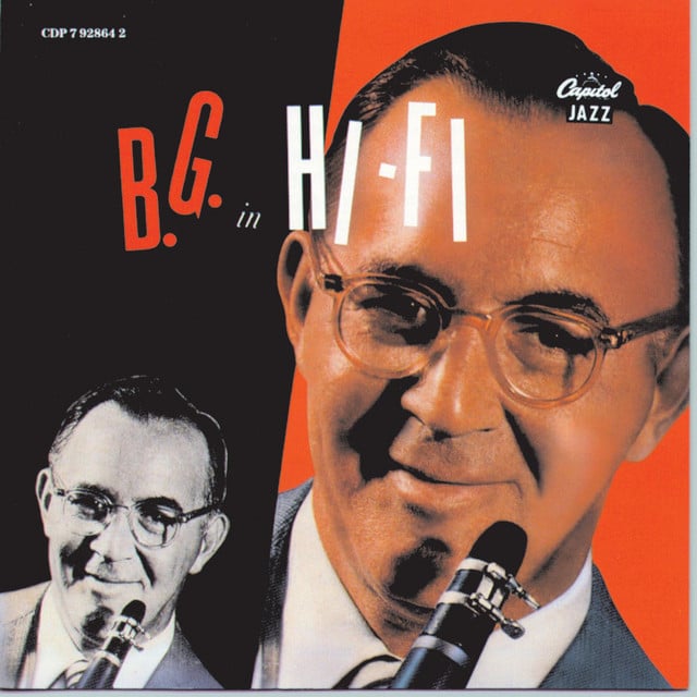 Stompin At The Savoy - Song · Benny Goodman