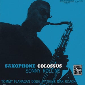 St. Thomas - Song · Sonny Rollins, Tommy Flanagan, Doug Watkins, Max Roach