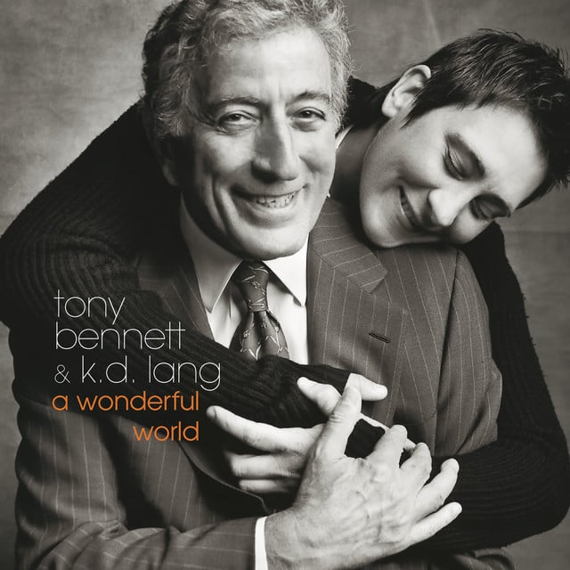 La Vie En Rose - Song · Tony Bennett, k.d. lang