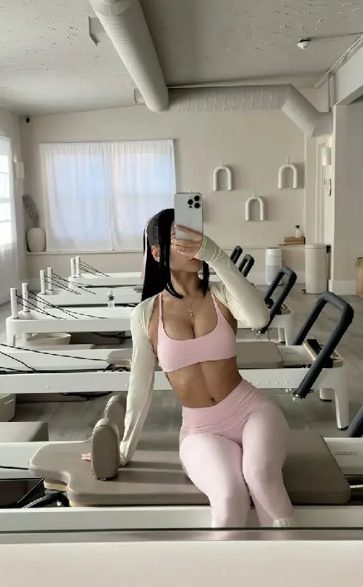 Lunes 🦋 - Abdomen - Cintura