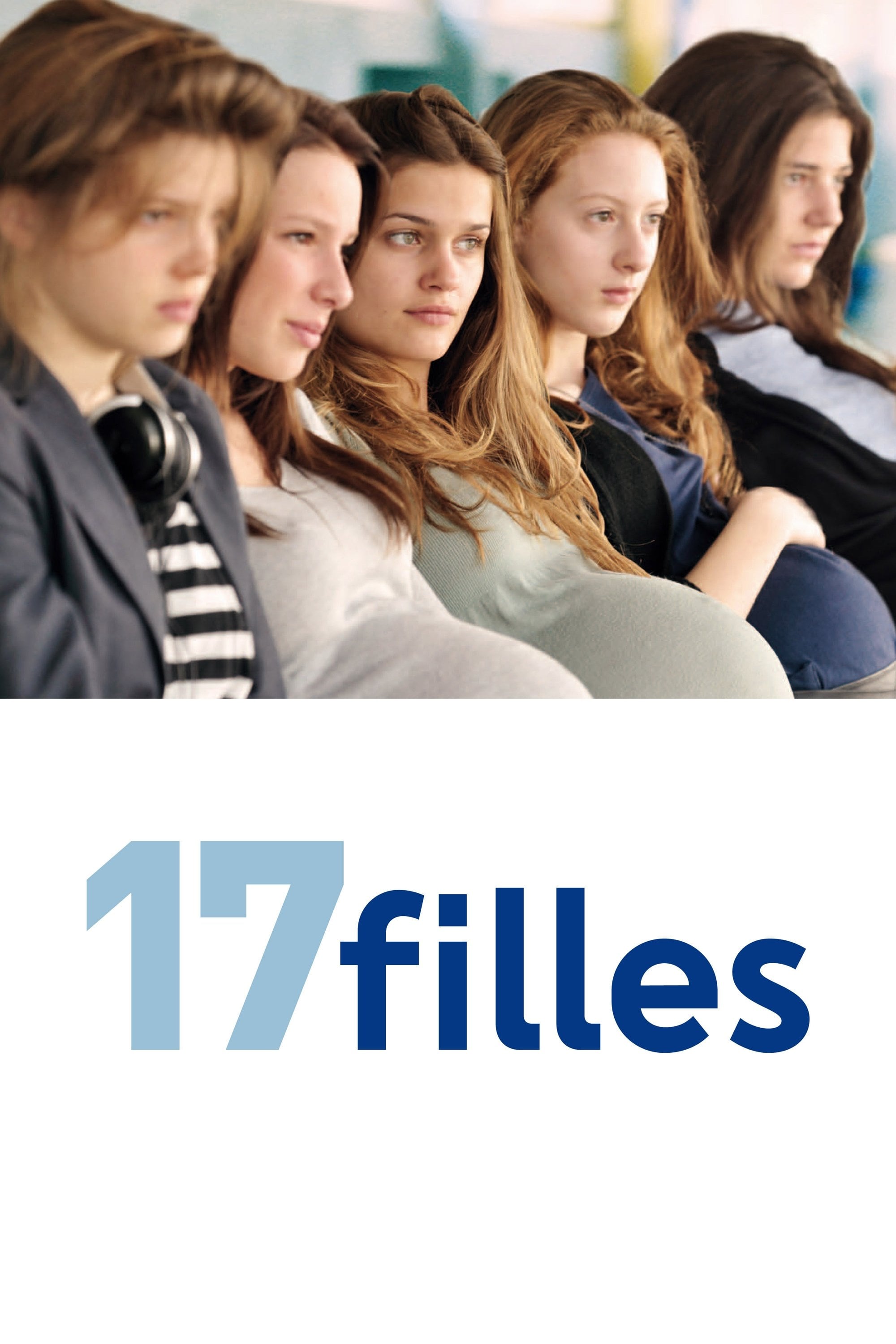 17 filles - Delphine Coulin · 2011