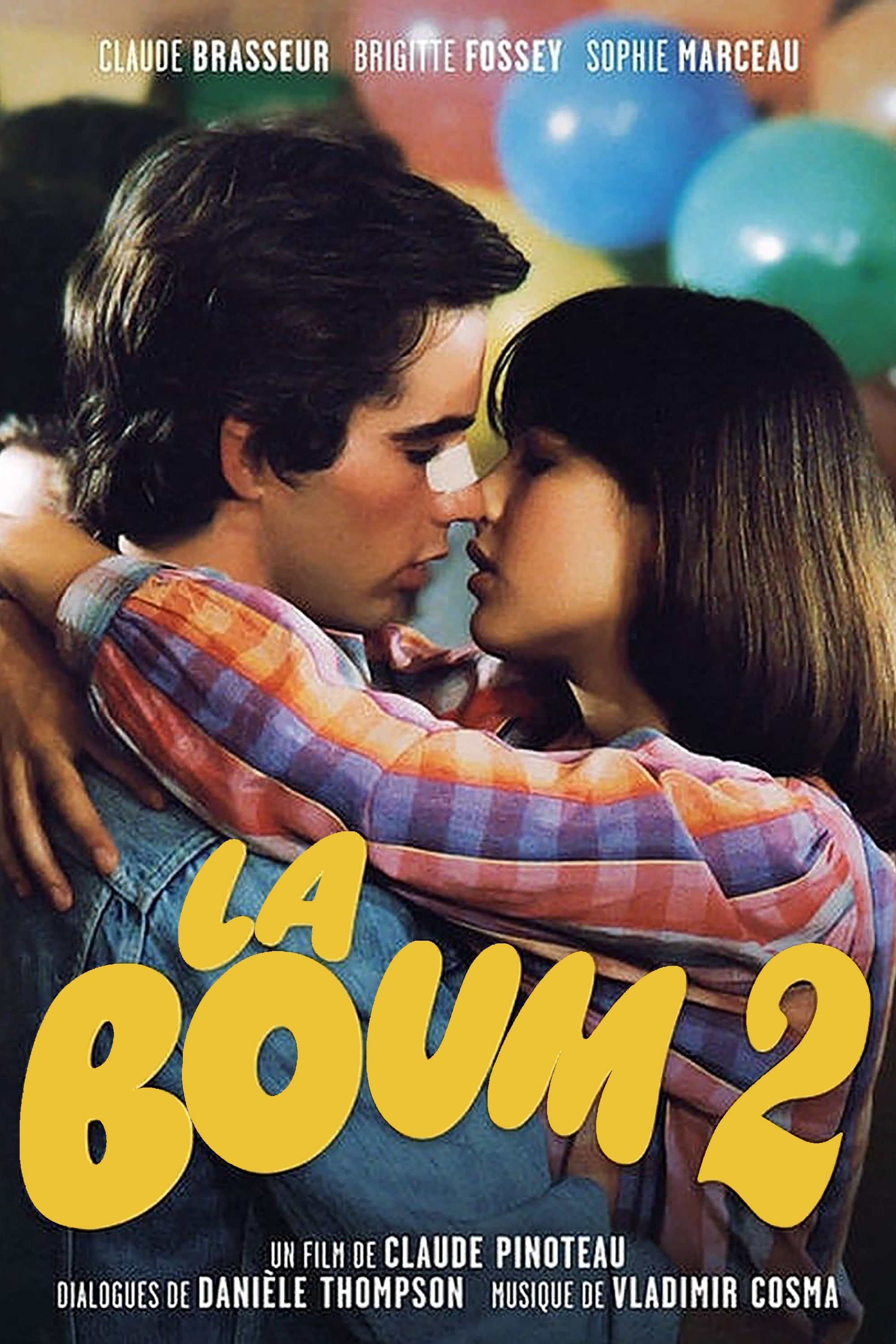 La Boum 2 - Claude Pinoteau · 1982