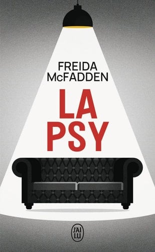 La psy - Freida McFadden · 2025