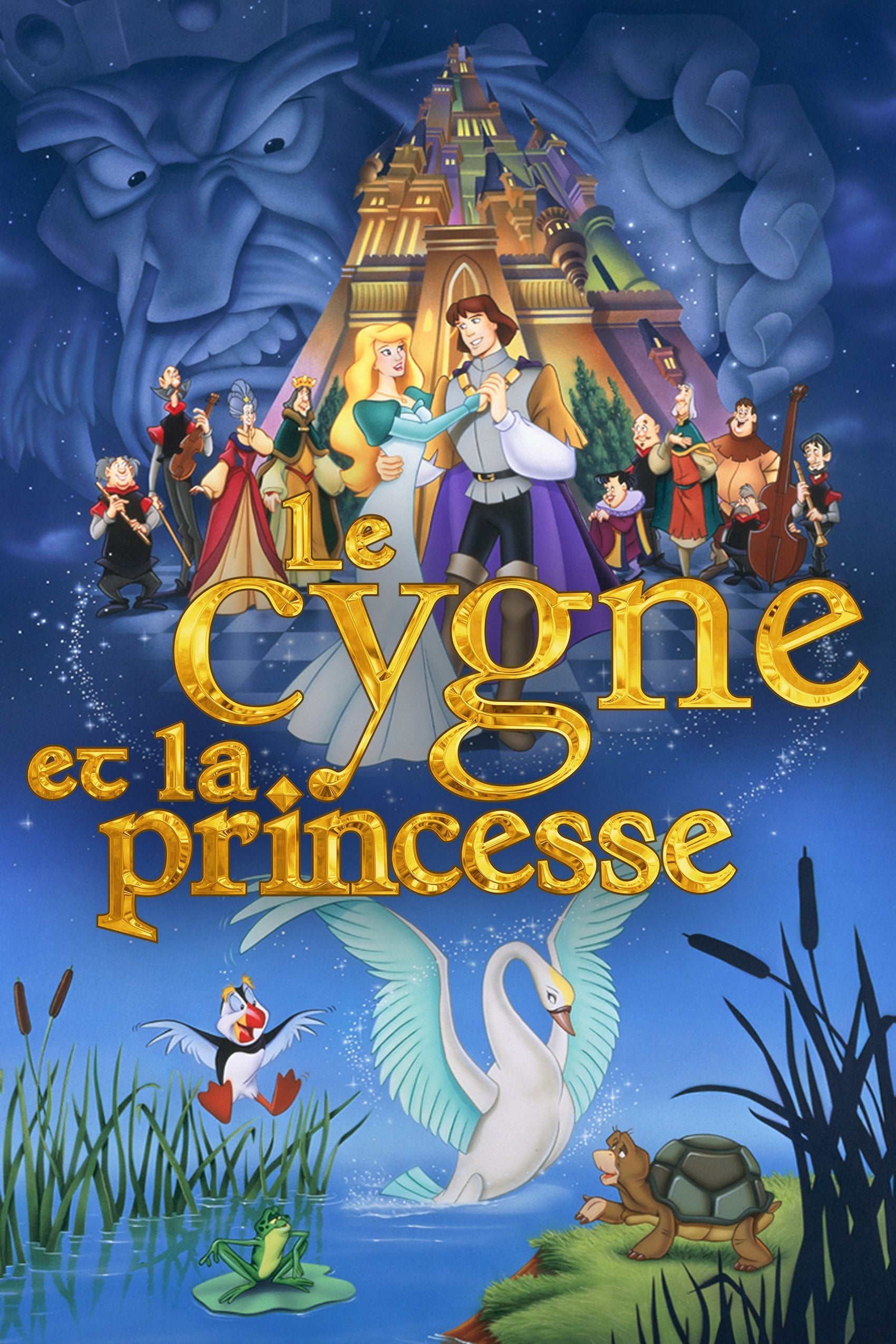 Le Cygne et la Princesse - Richard Rich · 1994