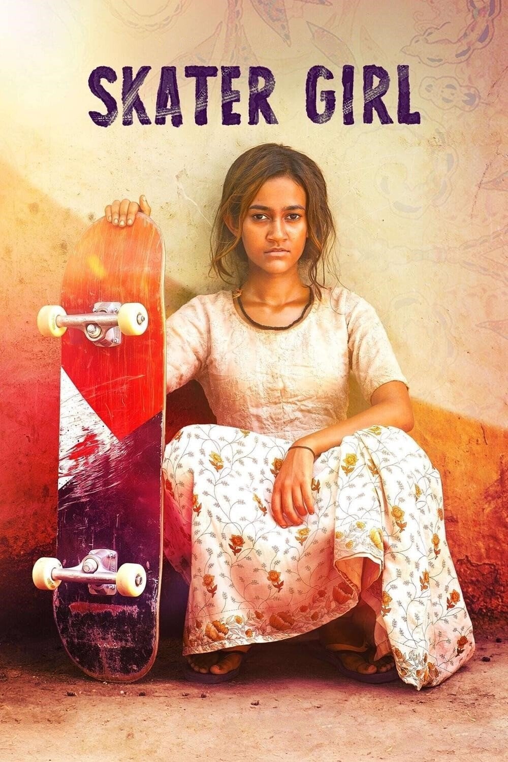 Skater Girl - Manjari Makijany · 2021