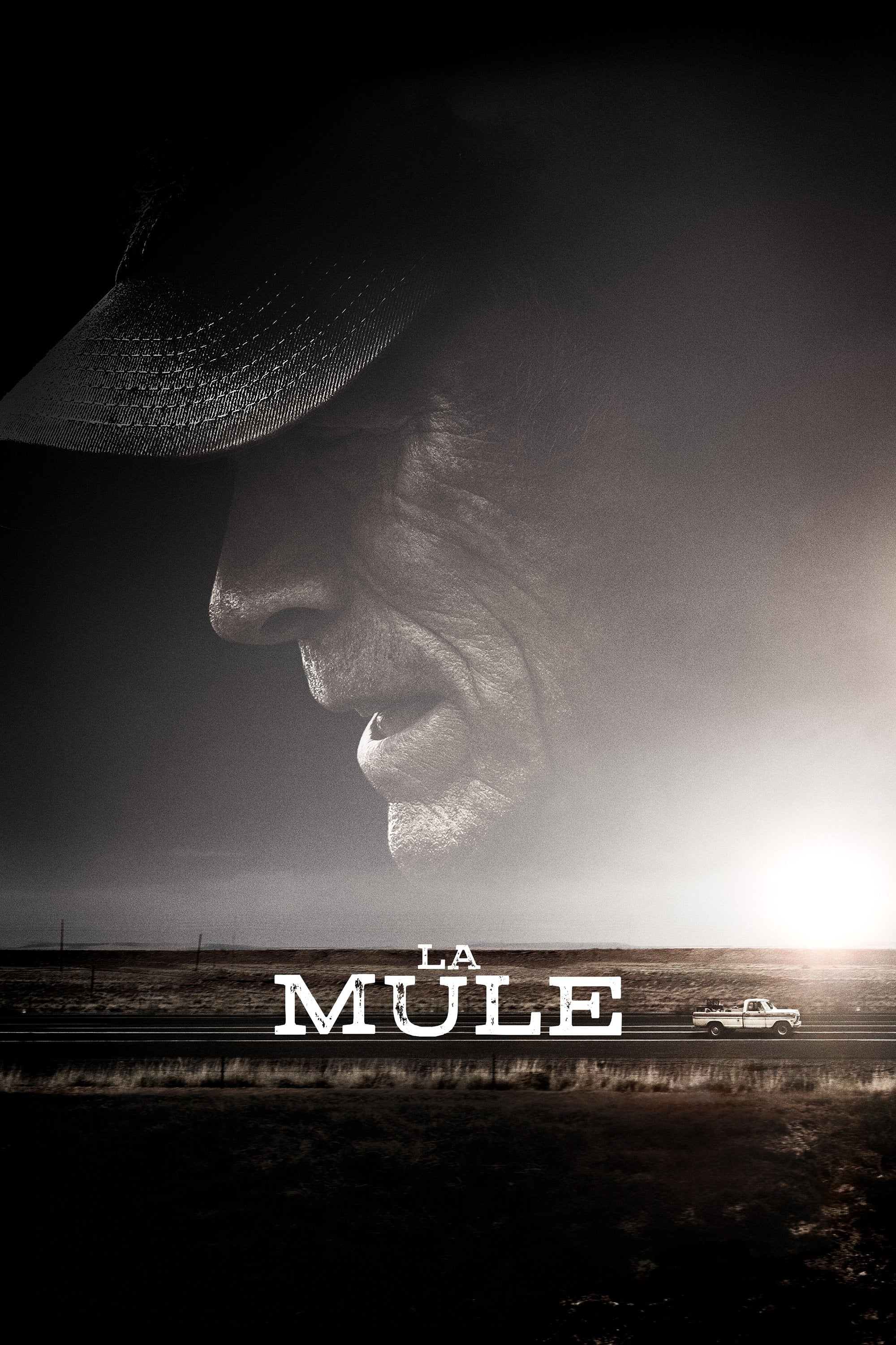 La Mule - Clint Eastwood · 2018