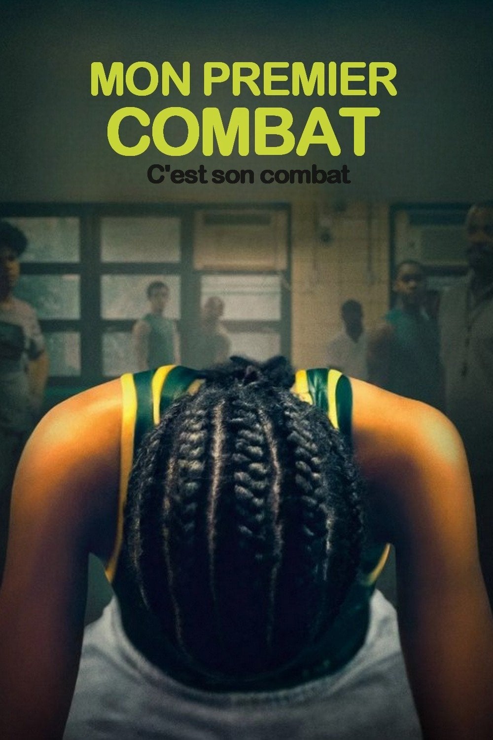 Mon premier combat - Olivia Newman · 2018