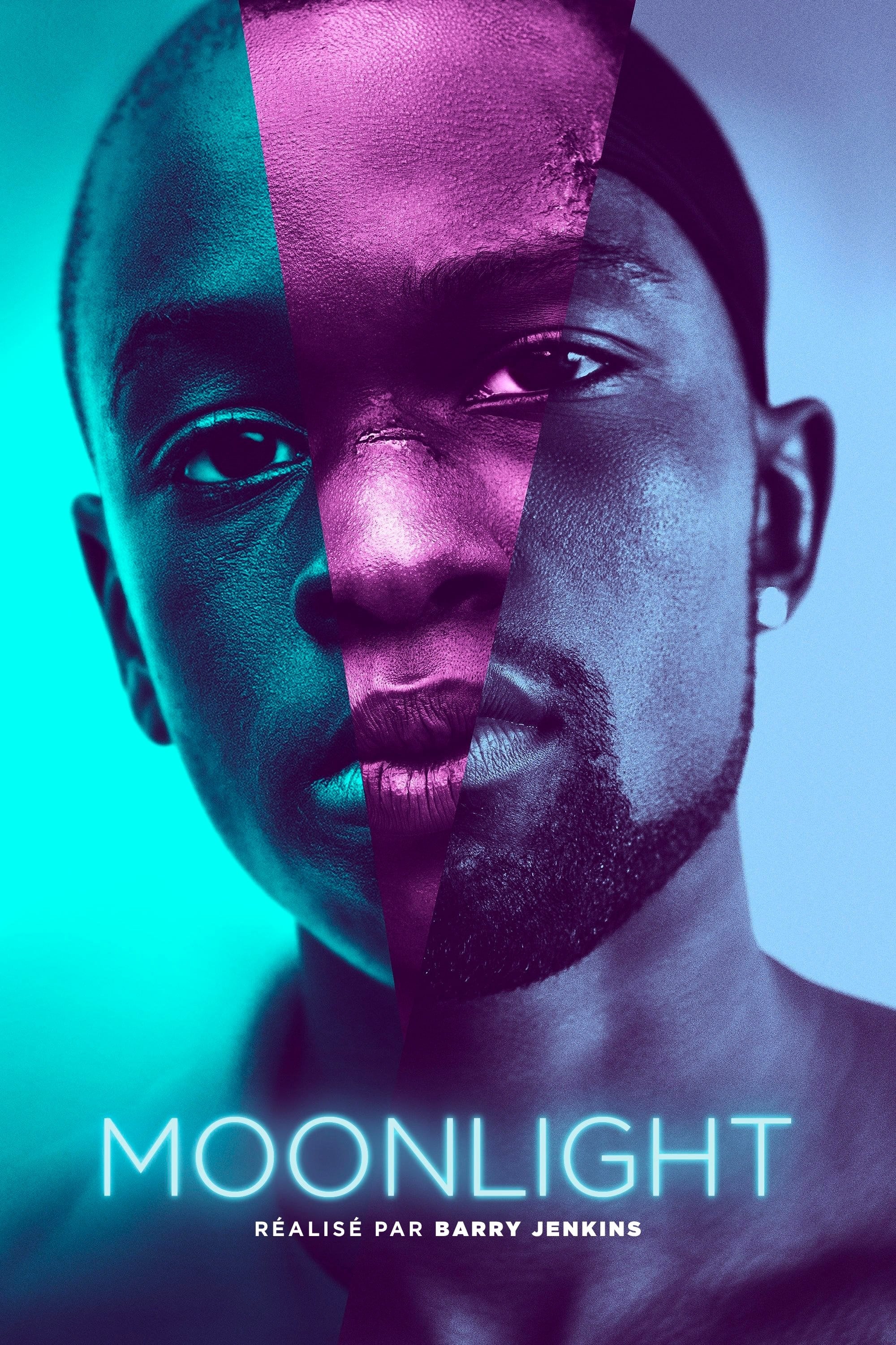Moonlight - Barry Jenkins · 2016