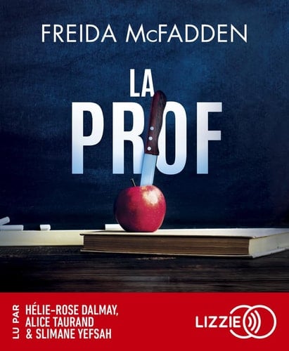 La Prof - Freida McFadden · 2026
