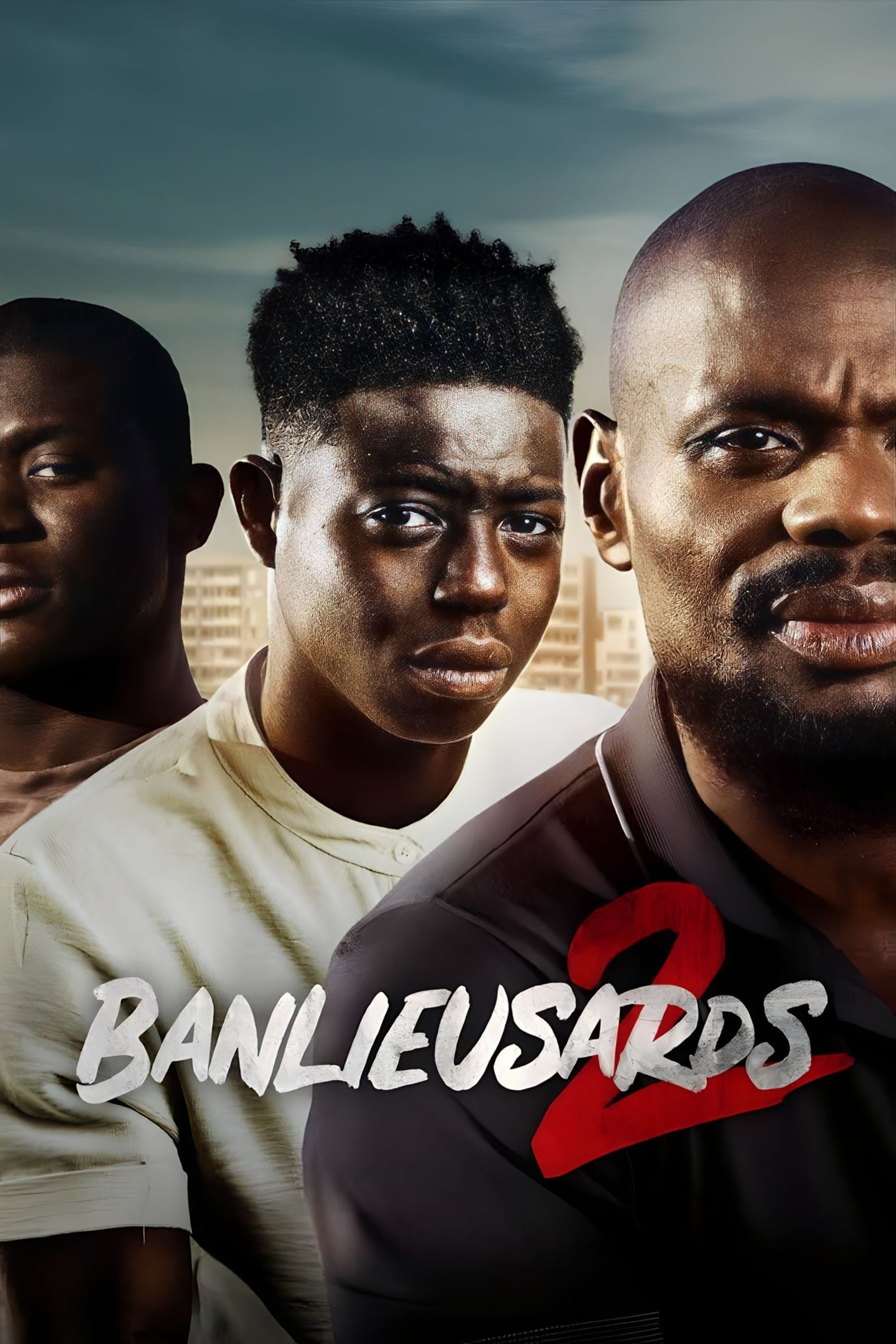 Banlieusards 2 - Leïla Sy · 2023