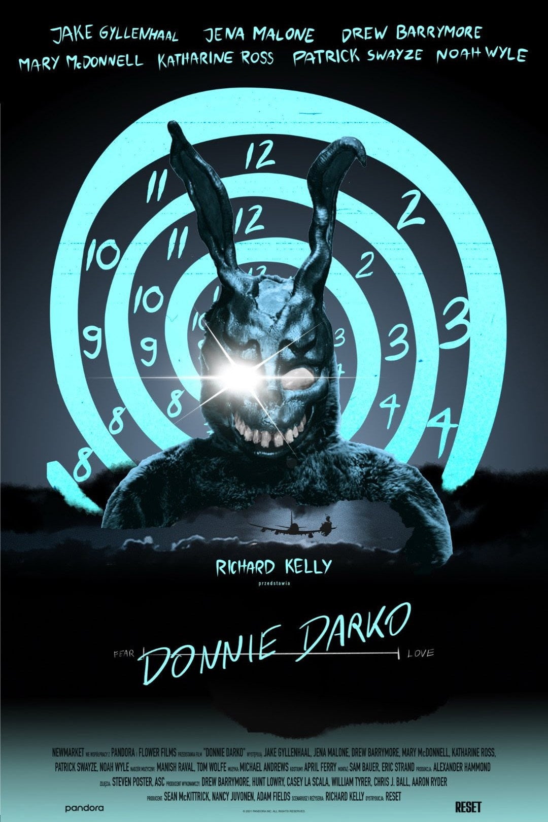 Donnie Darko - Richard Kelly · 2001